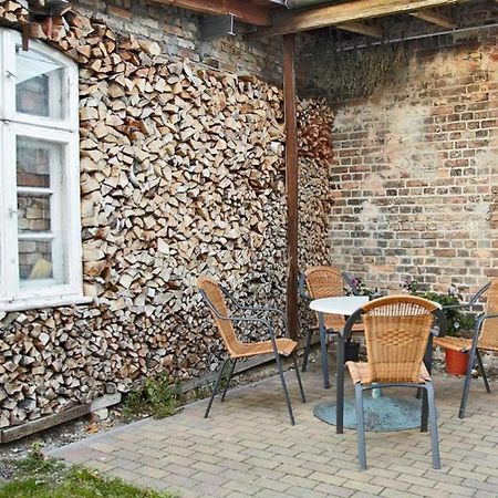 Usedomengel Ferienwohnungen Heringsdorf  Exteriér fotografie
