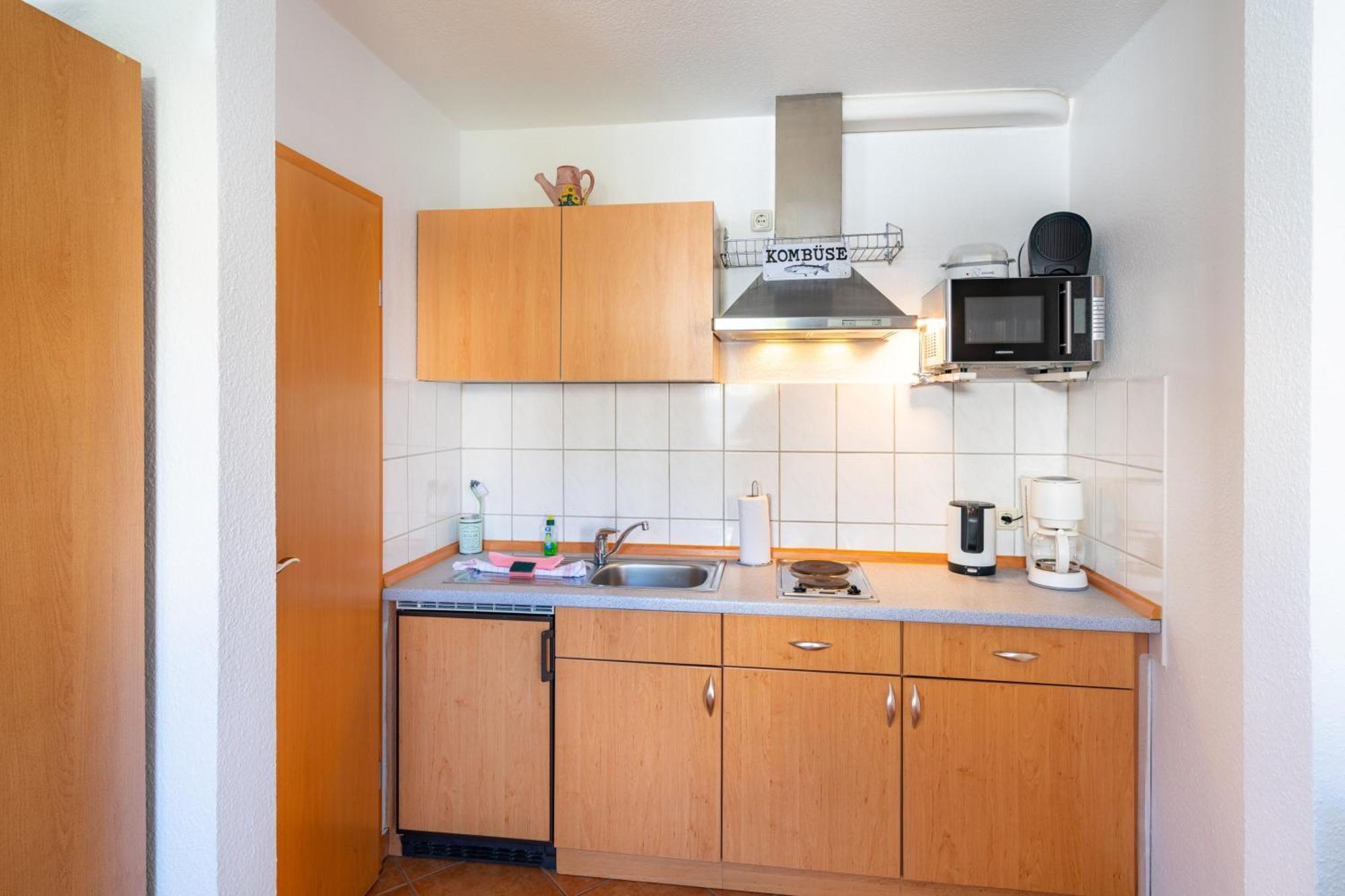 Usedomengel Ferienwohnungen Heringsdorf  Exteriér fotografie