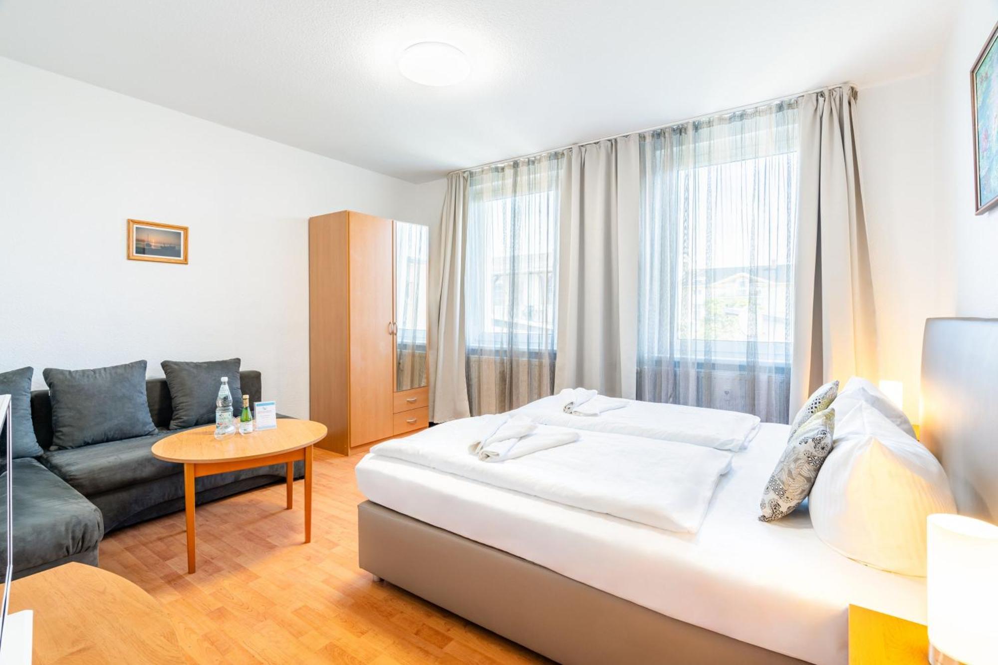 Usedomengel Ferienwohnungen Heringsdorf  Exteriér fotografie