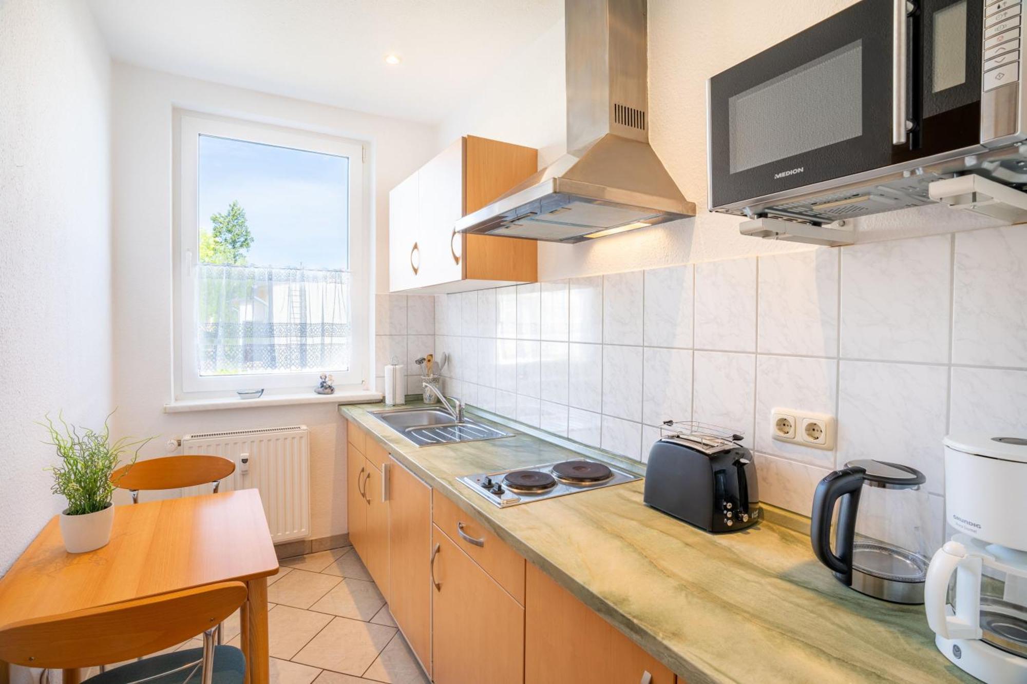 Usedomengel Ferienwohnungen Heringsdorf  Exteriér fotografie