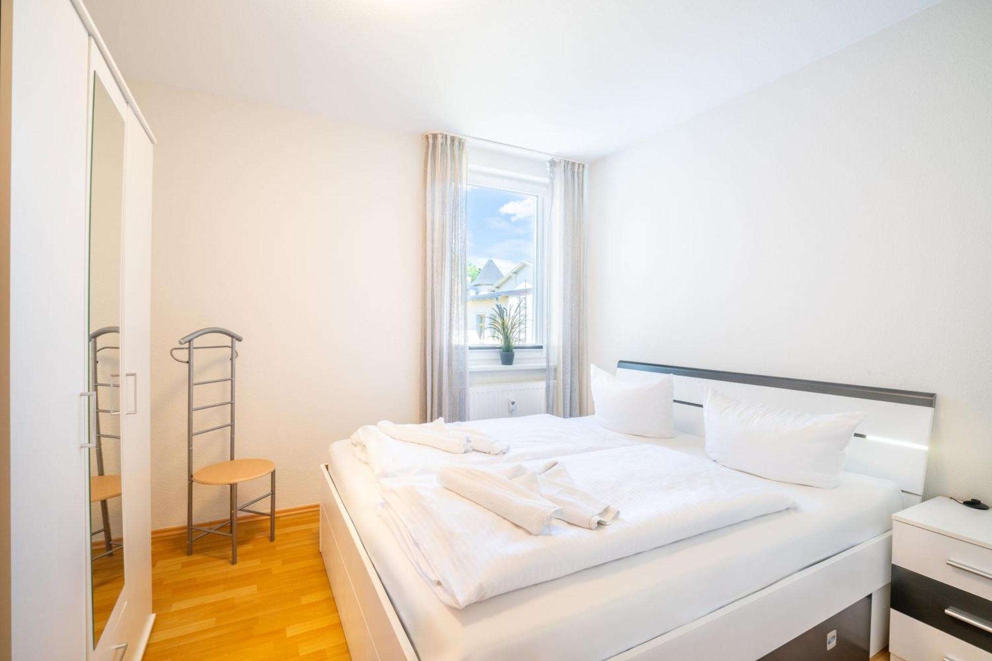 Usedomengel Ferienwohnungen Heringsdorf  Exteriér fotografie