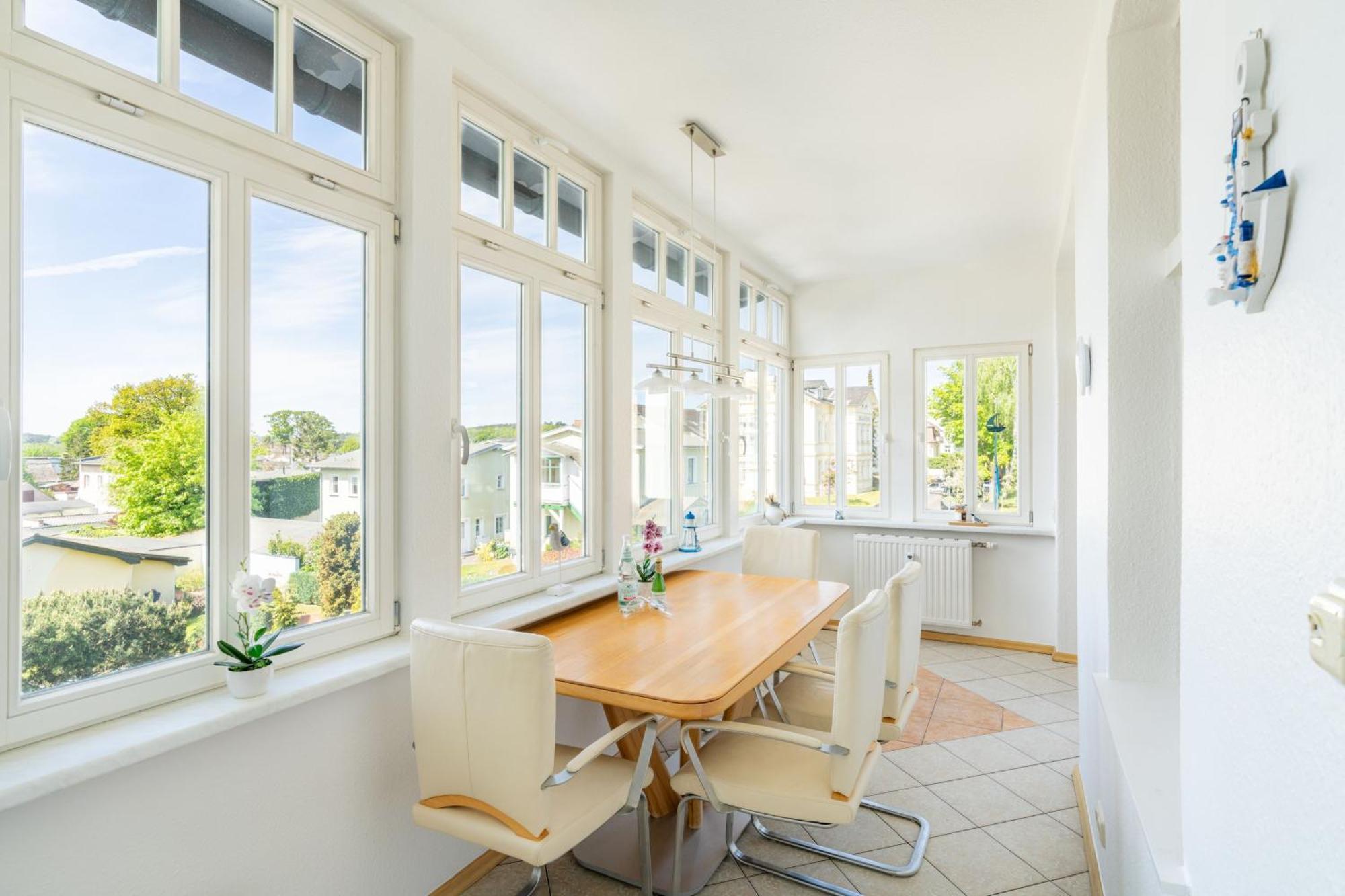 Usedomengel Ferienwohnungen Heringsdorf  Exteriér fotografie