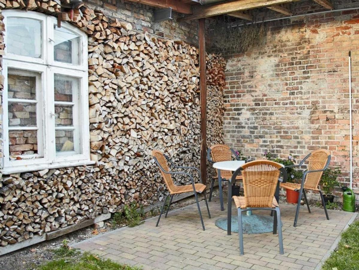 Usedomengel Ferienwohnungen Heringsdorf  Exteriér fotografie